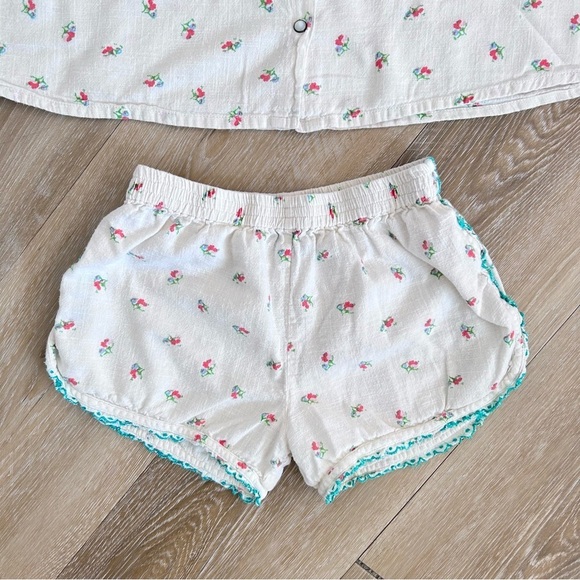 Bonjour Diary Girls Pyjama Co-ord Set Sz 10Y - Picture 4 of 13